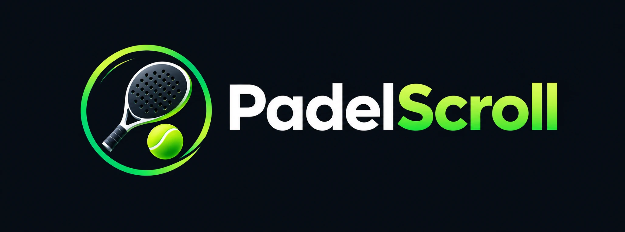 PadelScroll